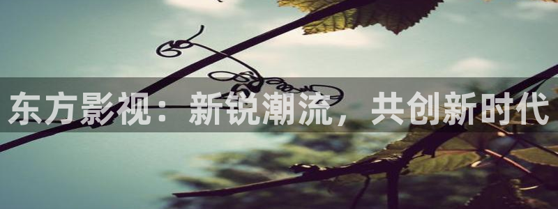 人人影视下载：东方影视：新锐潮流，共创新时代